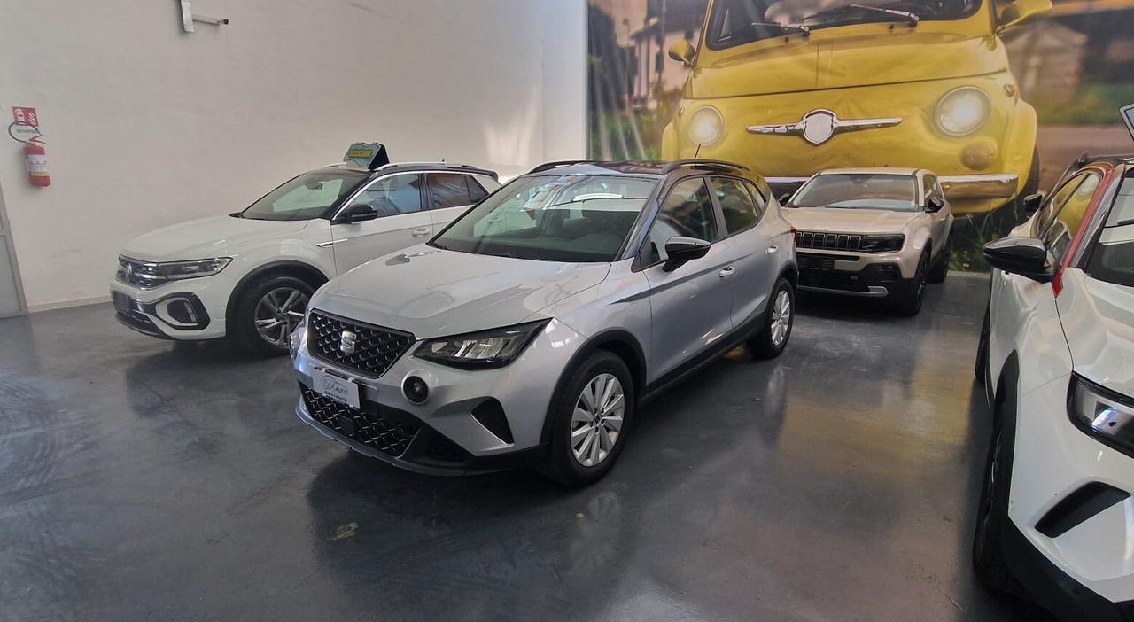 Seat Arona 1.0 EcoTSI 110 CV DSG Style
