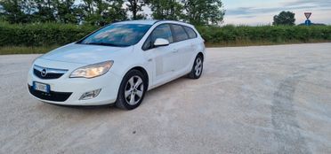 Opel Astra 1.7 CDTI 110CV Sports Tourer Elective