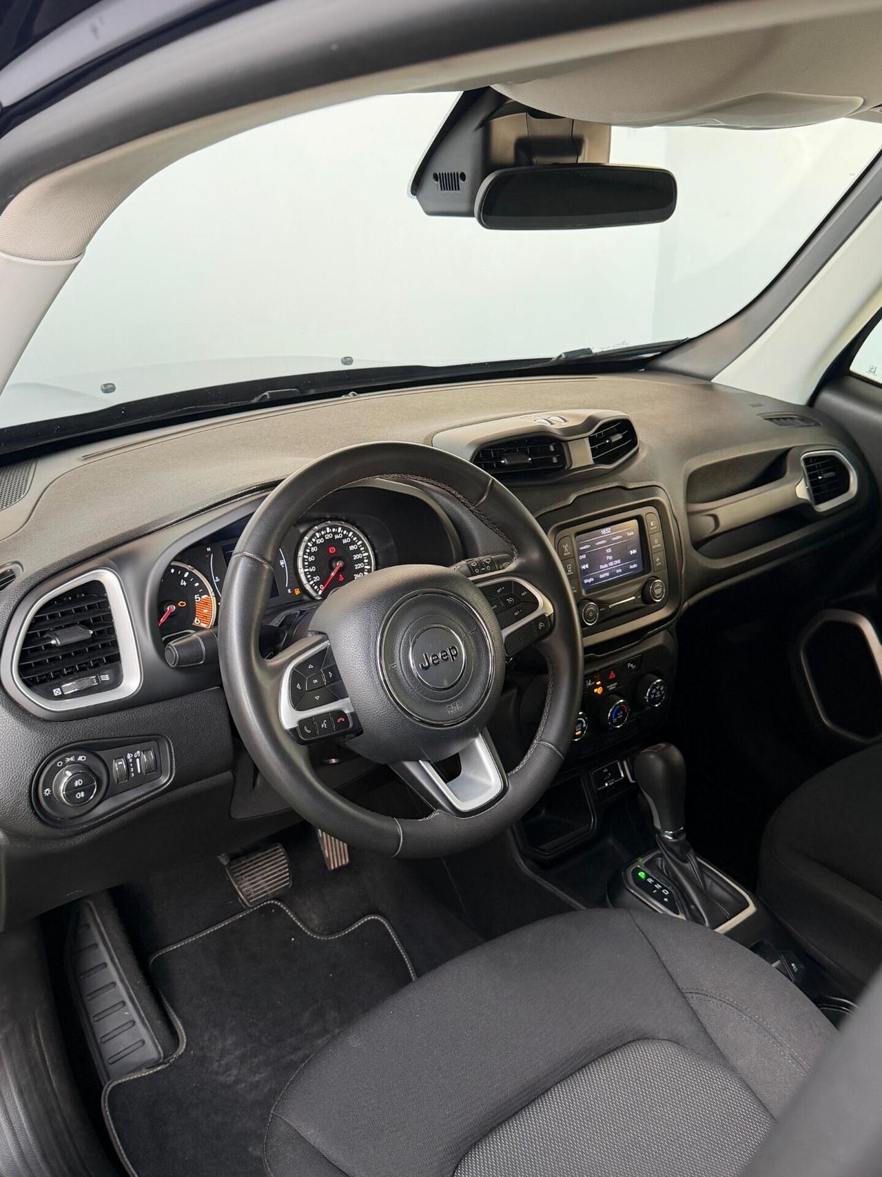 Jeep Renegade 1.6 Mjt 120 CV Longitude