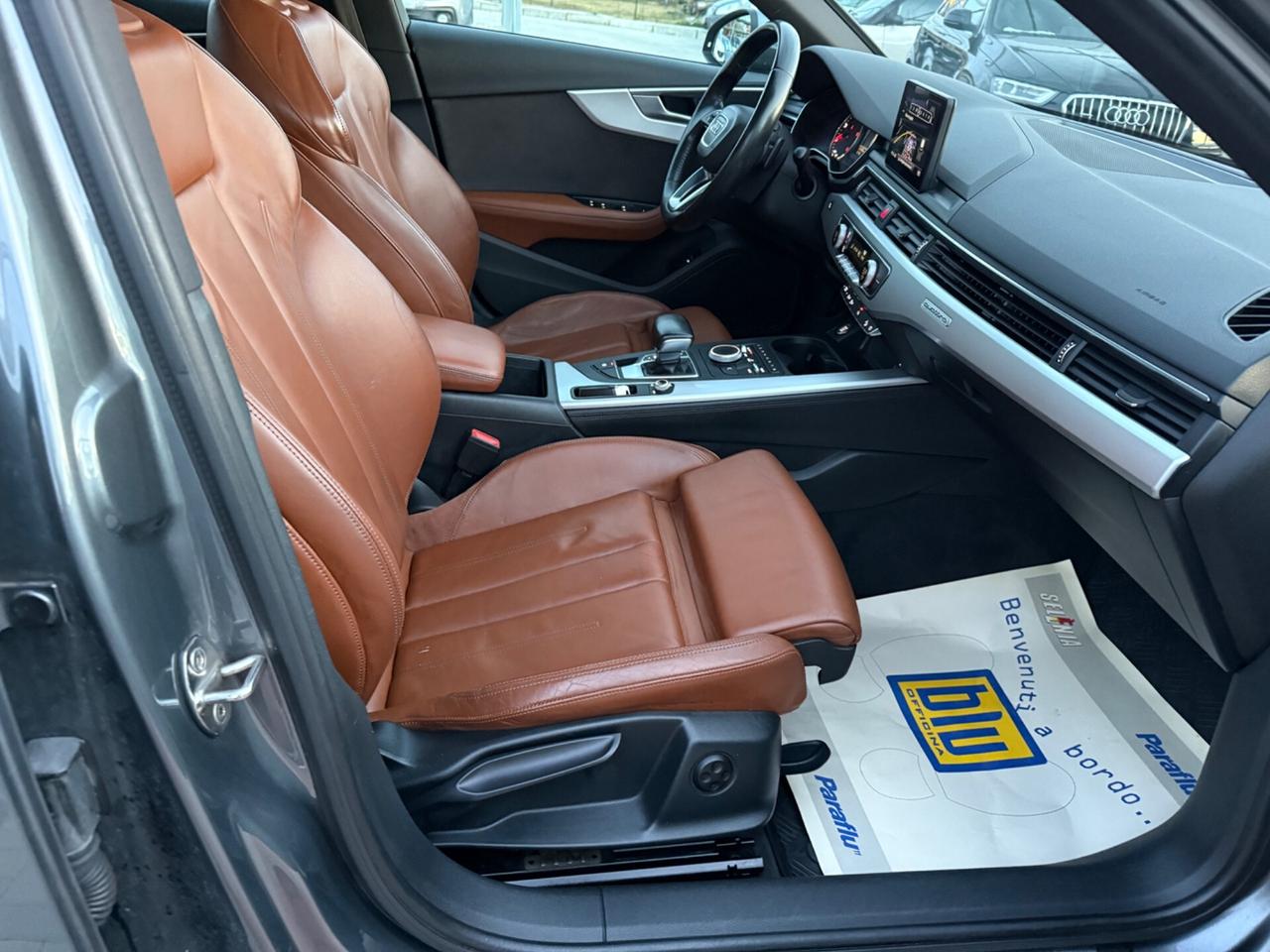 Audi A4 allroad 3.0 TDI 218 CV Evolution TETTO APRIBILE