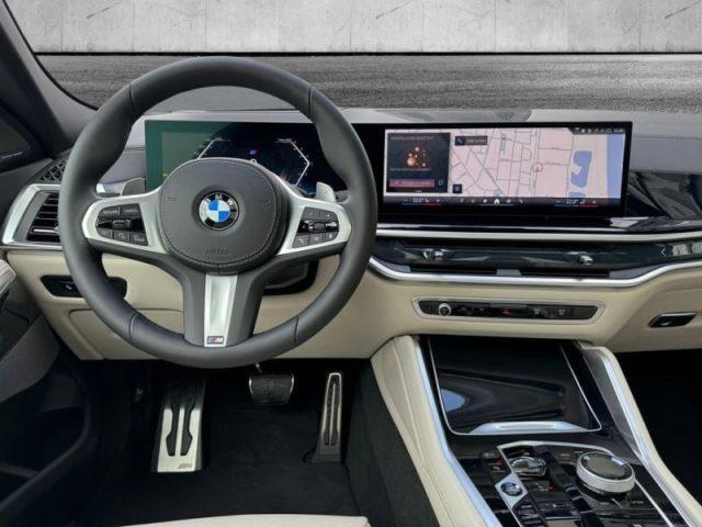 BMW X6 xDrive40d 48V Msport