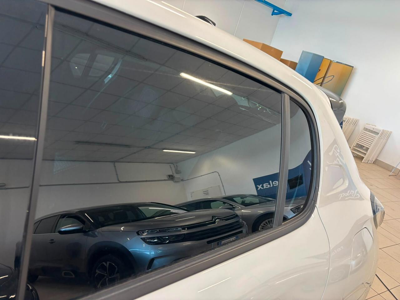 Peugeot 208 ALLURE Hybrid 110 e-DCS6 SPOTICAR