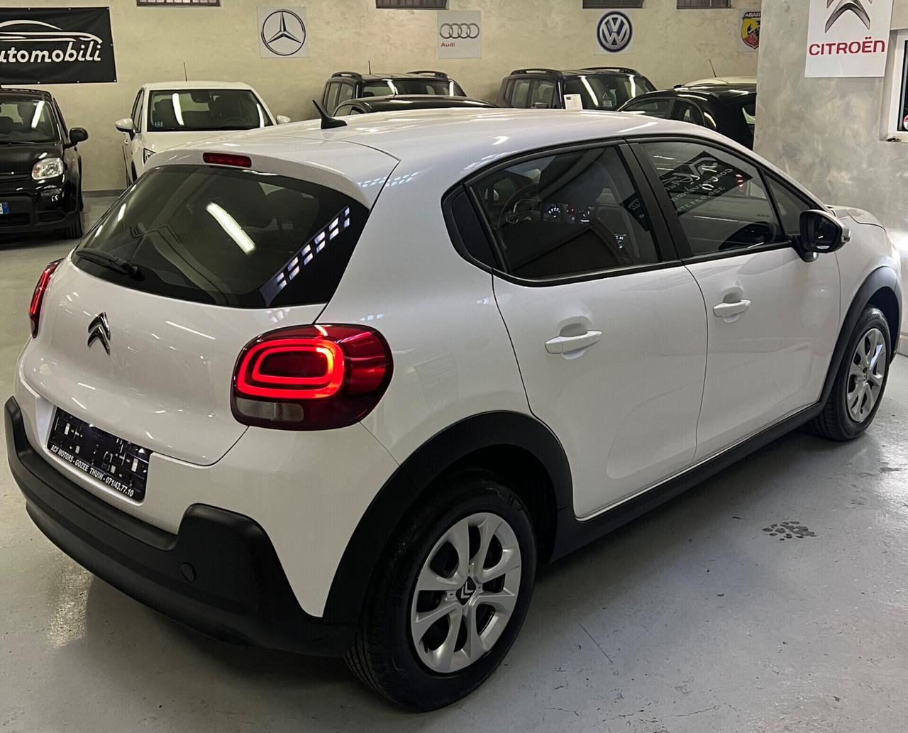 Citroen C3 PureTech 83 S&S You