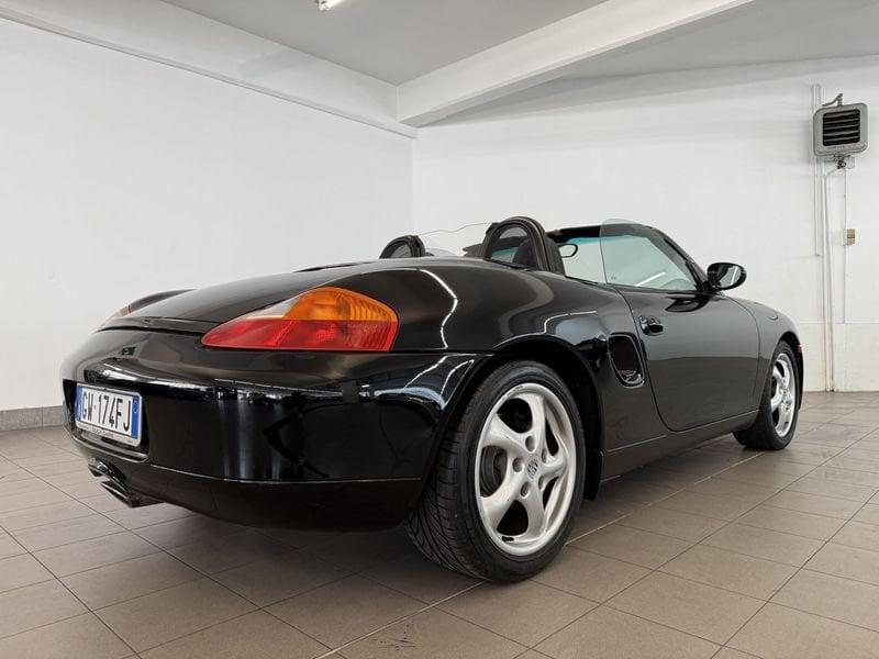 Porsche Boxster Boxster 2.5i 24V cat