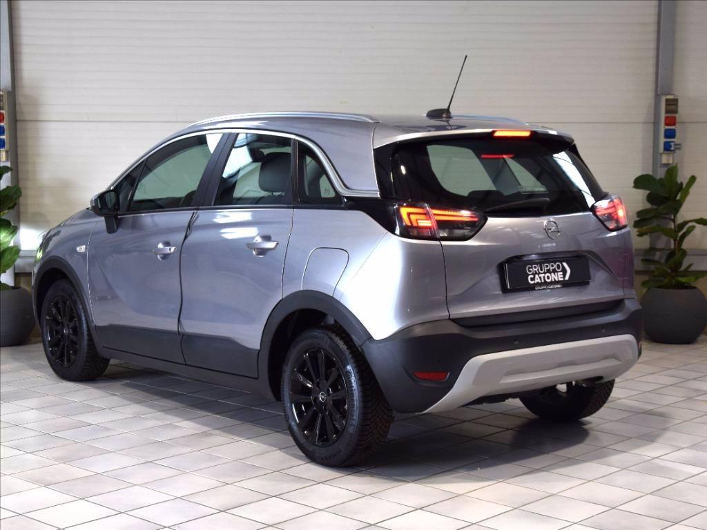 OPEL Crossland 1.5 ecotec Ultimate 110cv del 2021