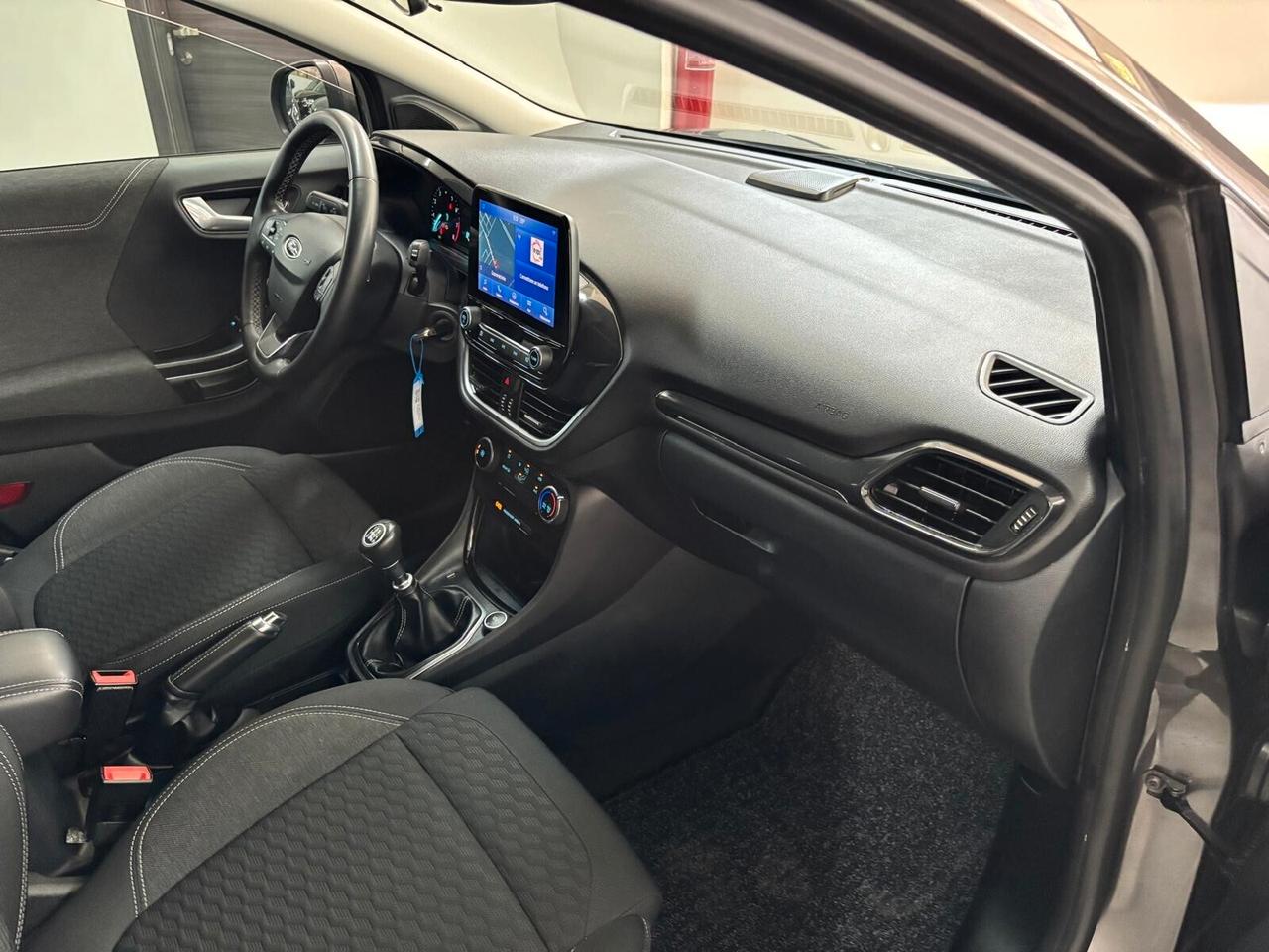 Ford Puma 1.0 EcoBoost Hybrid 125 CV S&S Titanium