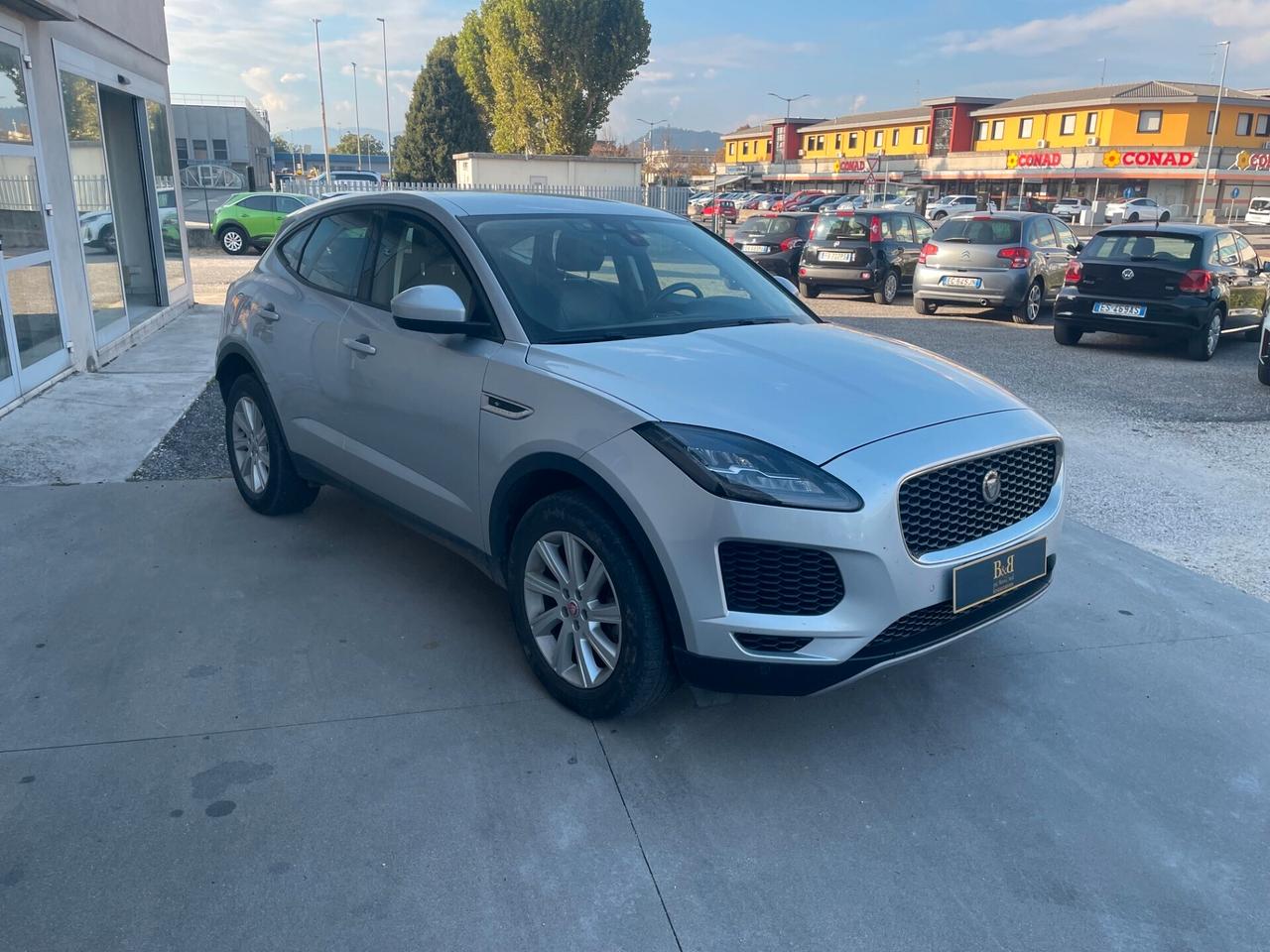 JAGUAR E-PACE VALUTO OFFERTE