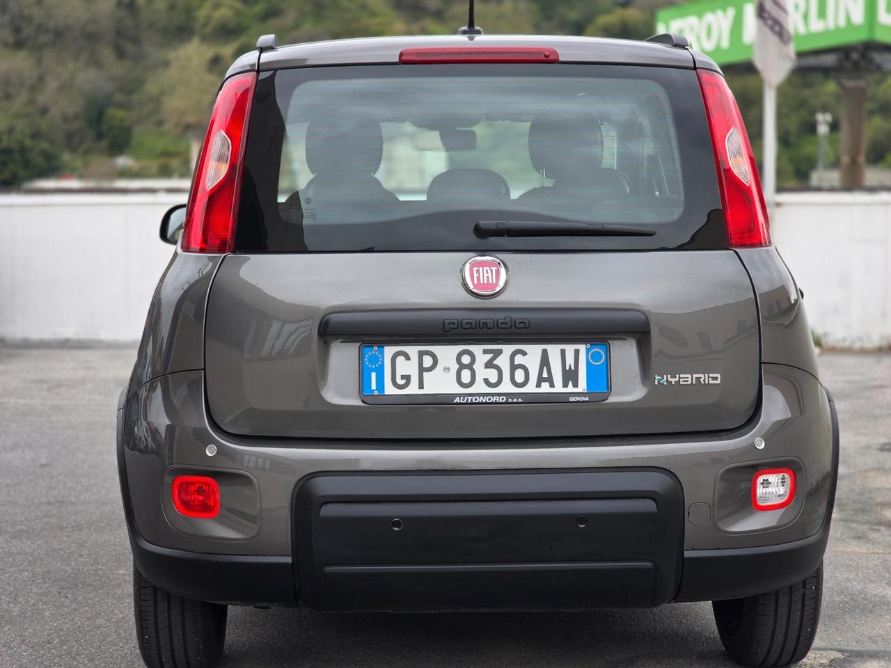 Fiat Panda 1.0 FireFly S&S Hybrid