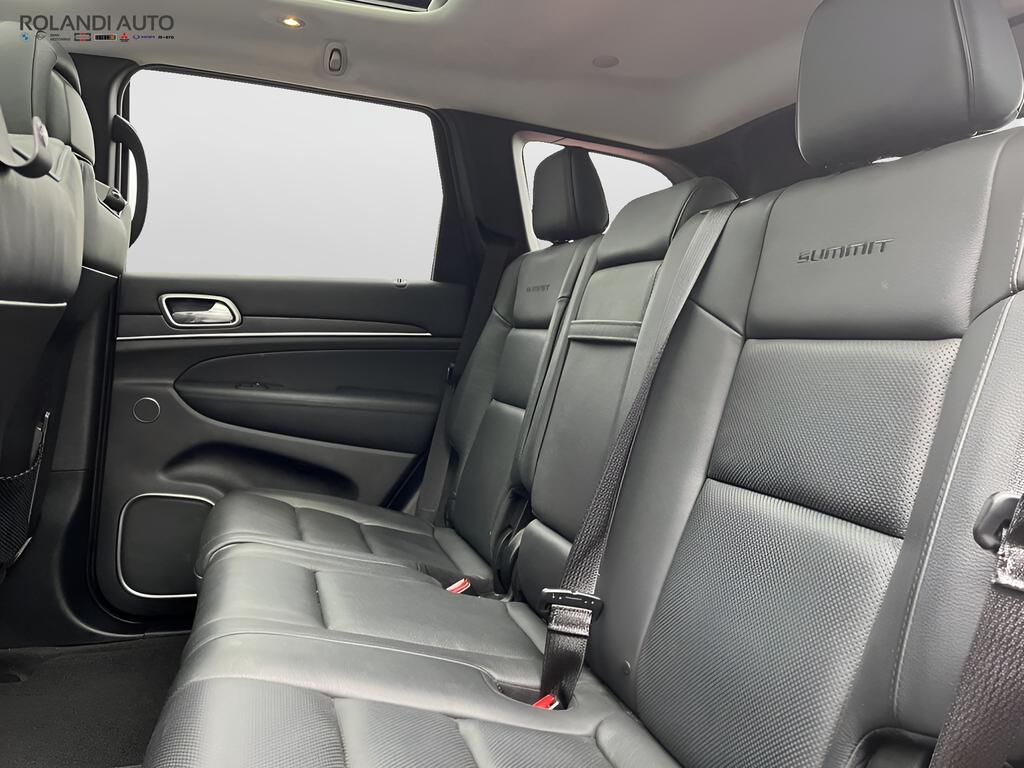 Jeep Grand Cherokee 3.0 CRD Summit Auto