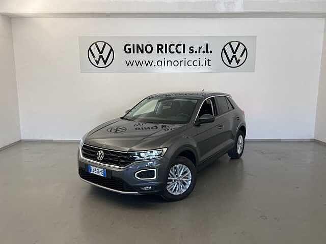 Volkswagen T-Roc 2.0 TDI SCR 150 CV DSG Business BlueMotion Technology