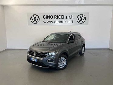 Volkswagen T-Roc 2.0 TDI SCR 150 CV DSG Business BlueMotion Technology