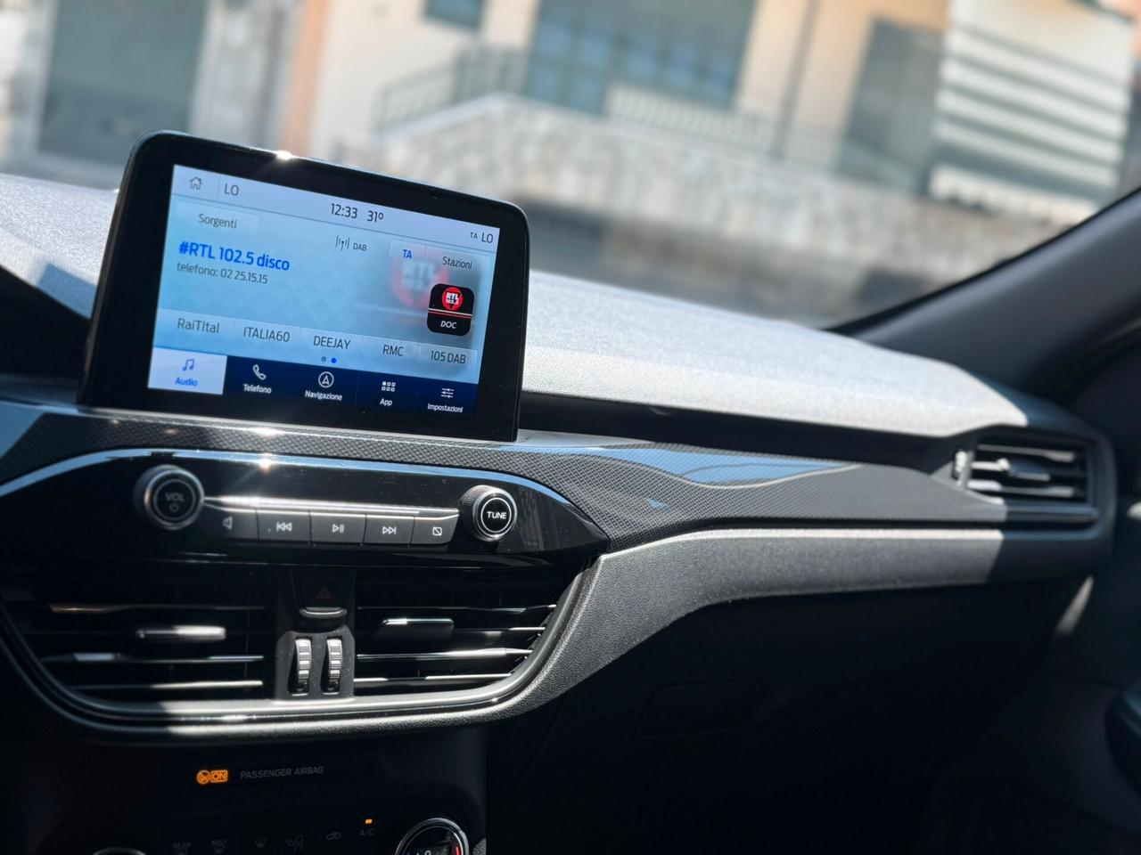 Ford Kuga 1.5 EcoBlue 120 CV 2WD ST-Line