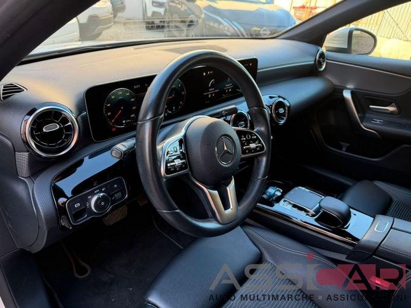 Mercedes-Benz Classe A A 180 d Automatic Business Extra