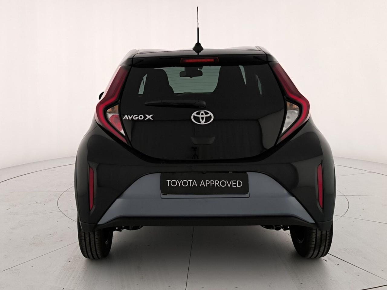 Toyota Aygo x 1.0 trend 72cv
