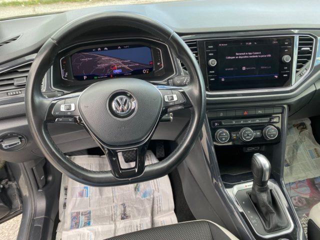 VOLKSWAGEN T-Roc 2.0 DSG 4MOTION ADVANCED ?GARANZIA?