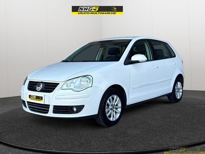 Volkswagen Polo Polo 1.4 80CV 16V 5p. Comfortline