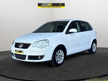 Volkswagen Polo Polo 1.4 80CV 16V 5p. Comfortline