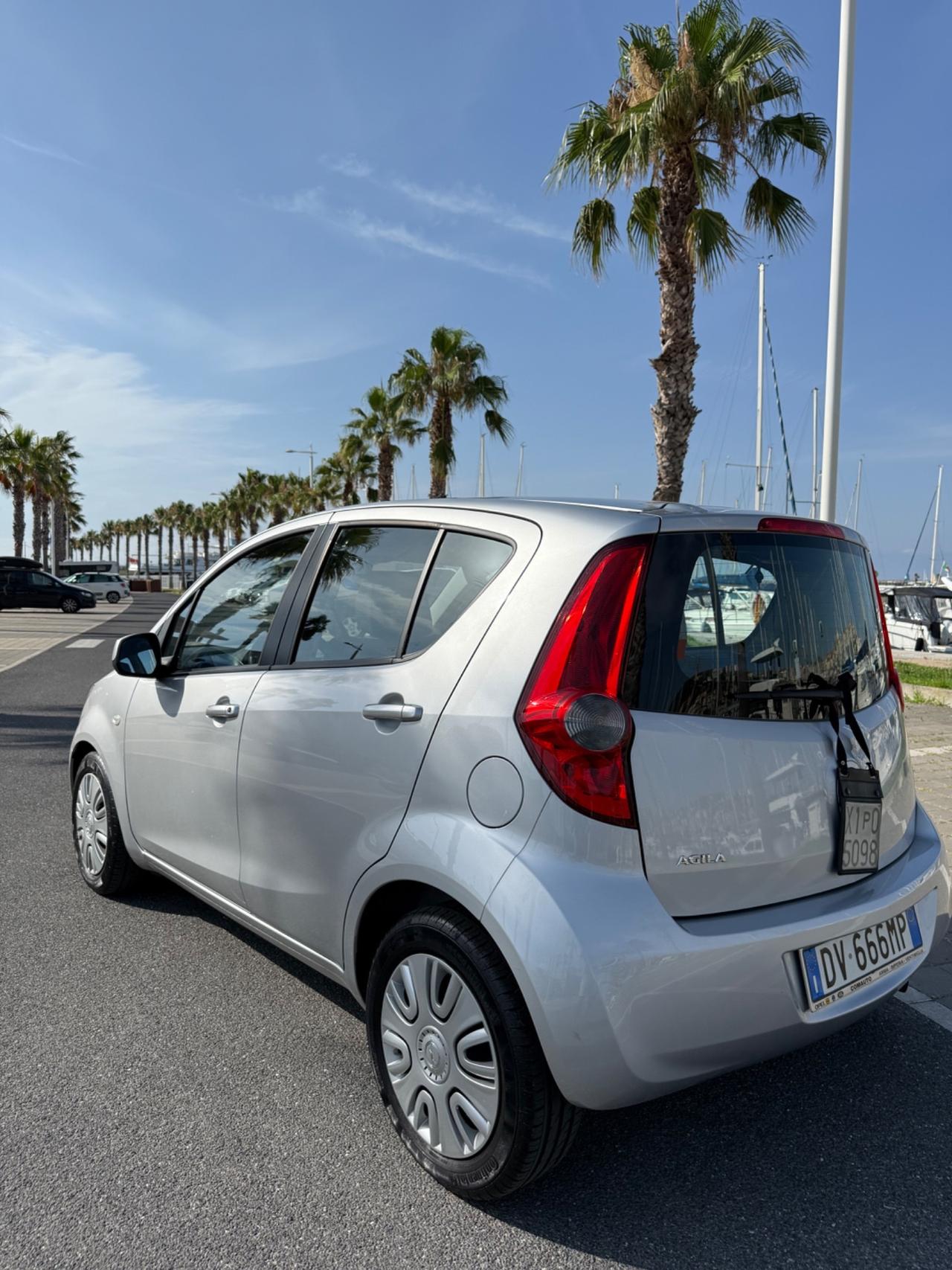 Opel Agila 1.0 12V 65CV Enjoy