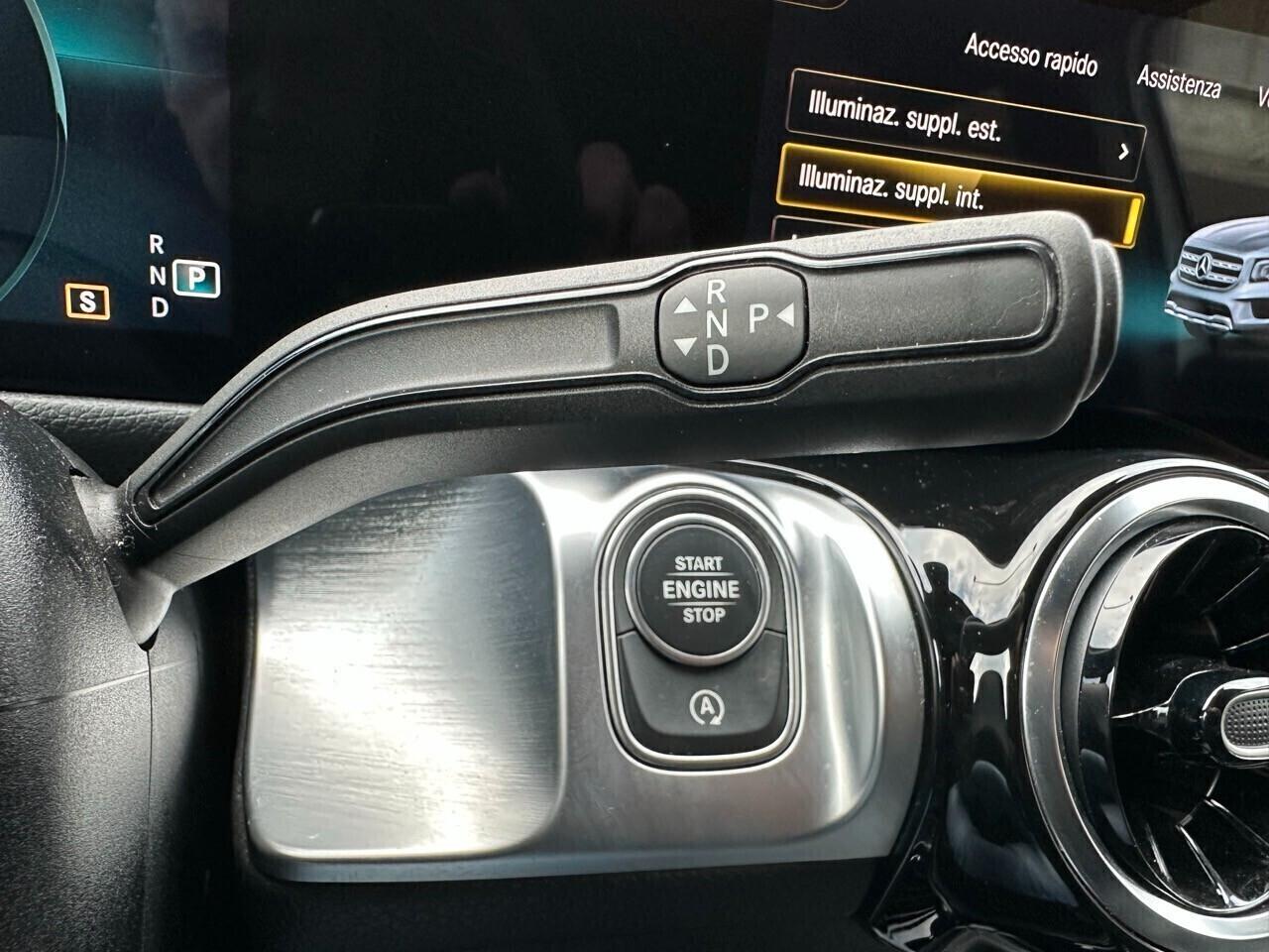 Mercedes-benz GLB 180 d Automatic Sport Plus