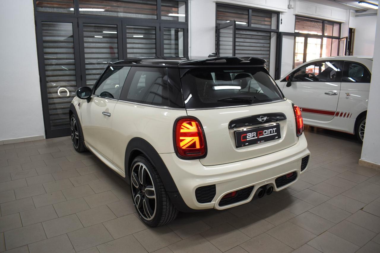 Mini Mini 2.0 John Cooper Works