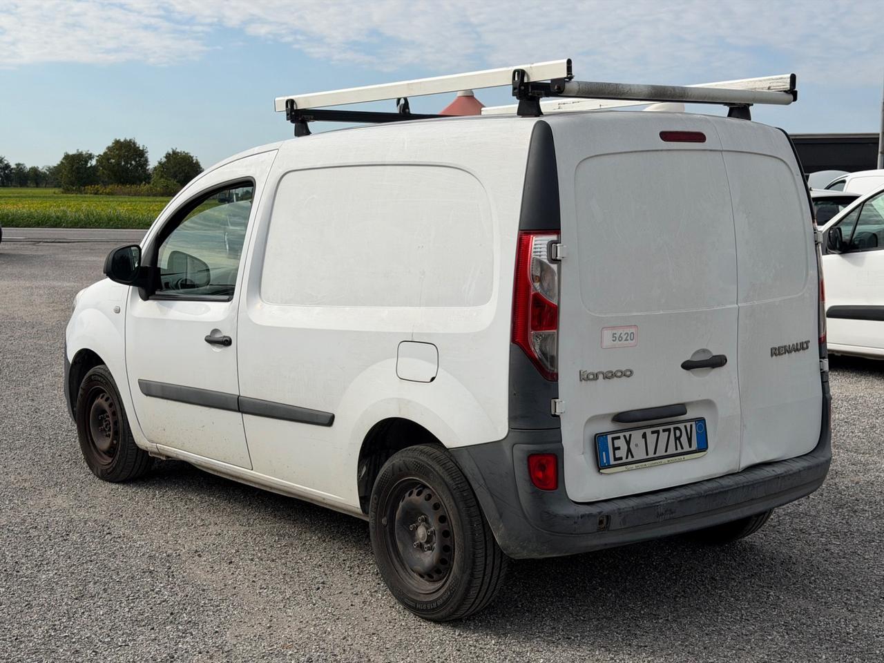 Renault Kangoo 1.5 dCi 75CV