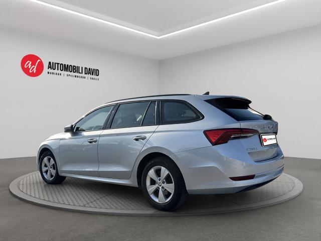 SKODA Octavia 2.0 TDI EVO SCR DSG Wagon Executive
