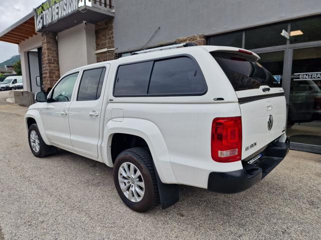 VOLKSWAGEN Amarok 3.0 V6 TDI 4MOTION