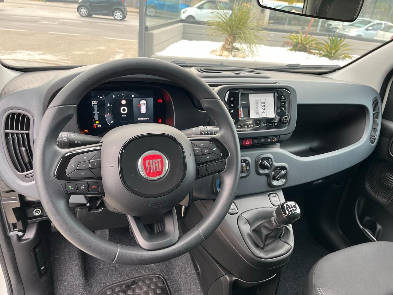 Fiat Panda 1.0 FireFly S&S Hybrid KM0
