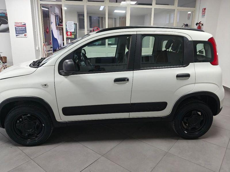 FIAT Panda Panda 0.9 TwinAir Turbo S&S 4x4