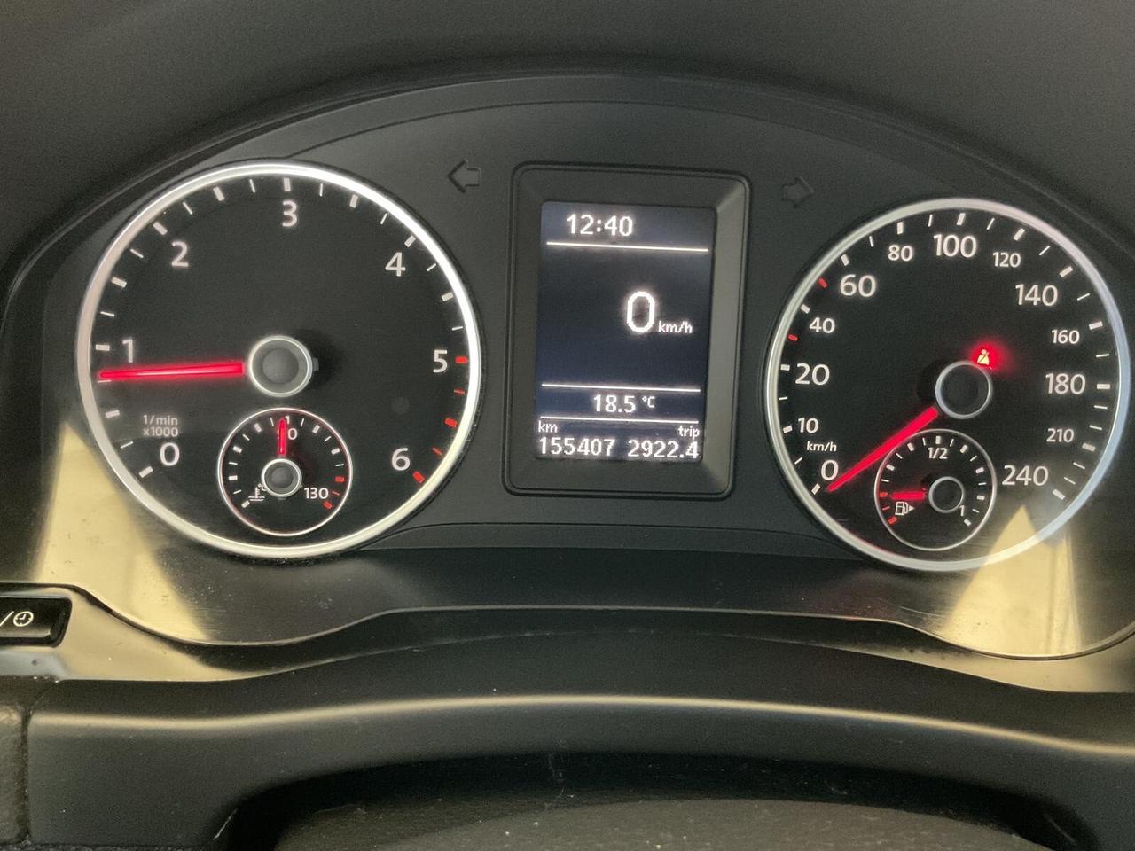Volkswagen Tiguan 2.0 TDI 110 CV Sport & Style BlueMotion Technology