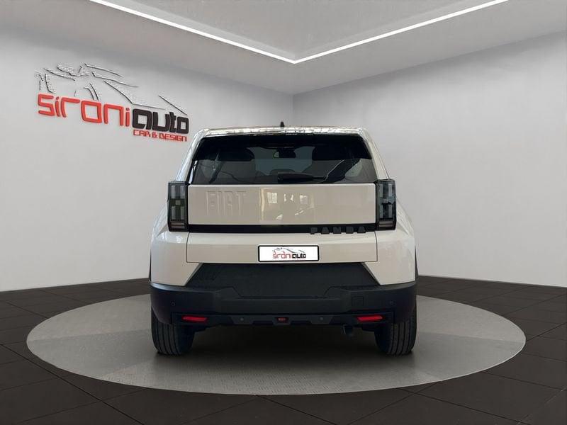 FIAT Grande Panda Benzina GRANDE PANDA Benzina Icon 1.2 100 CV S&S