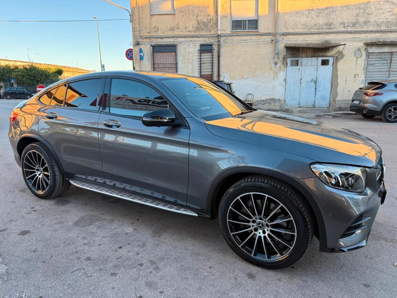 Mercedes-benz GLC Coupè 250 d 4Matic Premium Amg