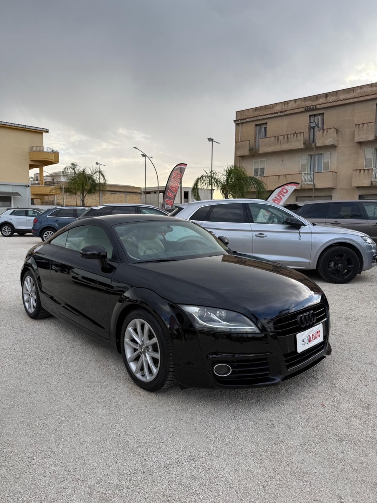 Audi TT Coupé 2.0 TDI quattro Advanced plus
