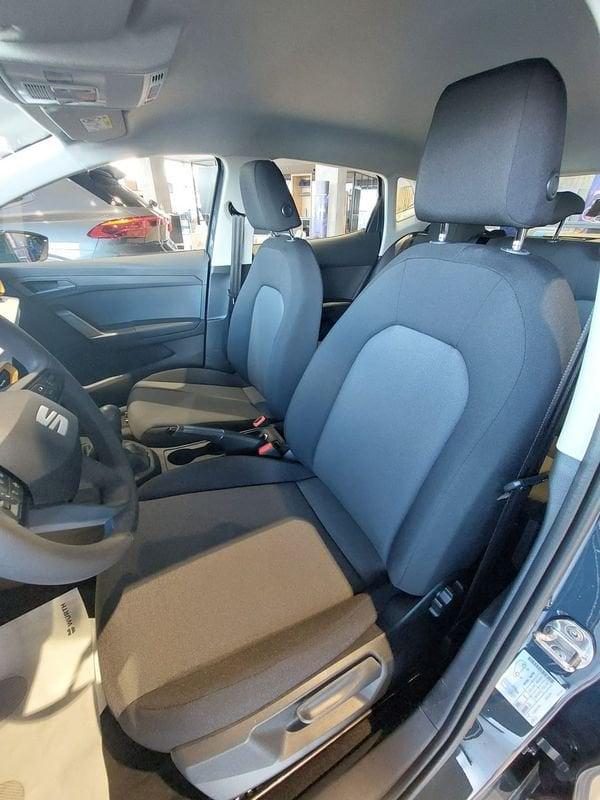 Seat Ibiza Ibiza 1.0 MPI 5 porte Reference NUOVA DA IMMATRICOLARE