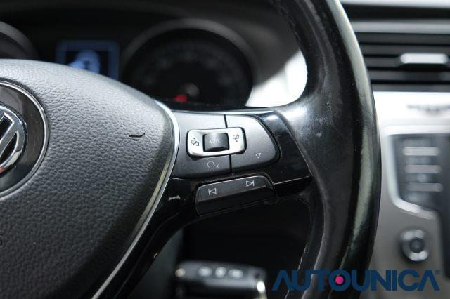 VOLKSWAGEN Golf 1.6 TDI 110 CV 5PORTE BLUEMOTION TECHNOLOGY