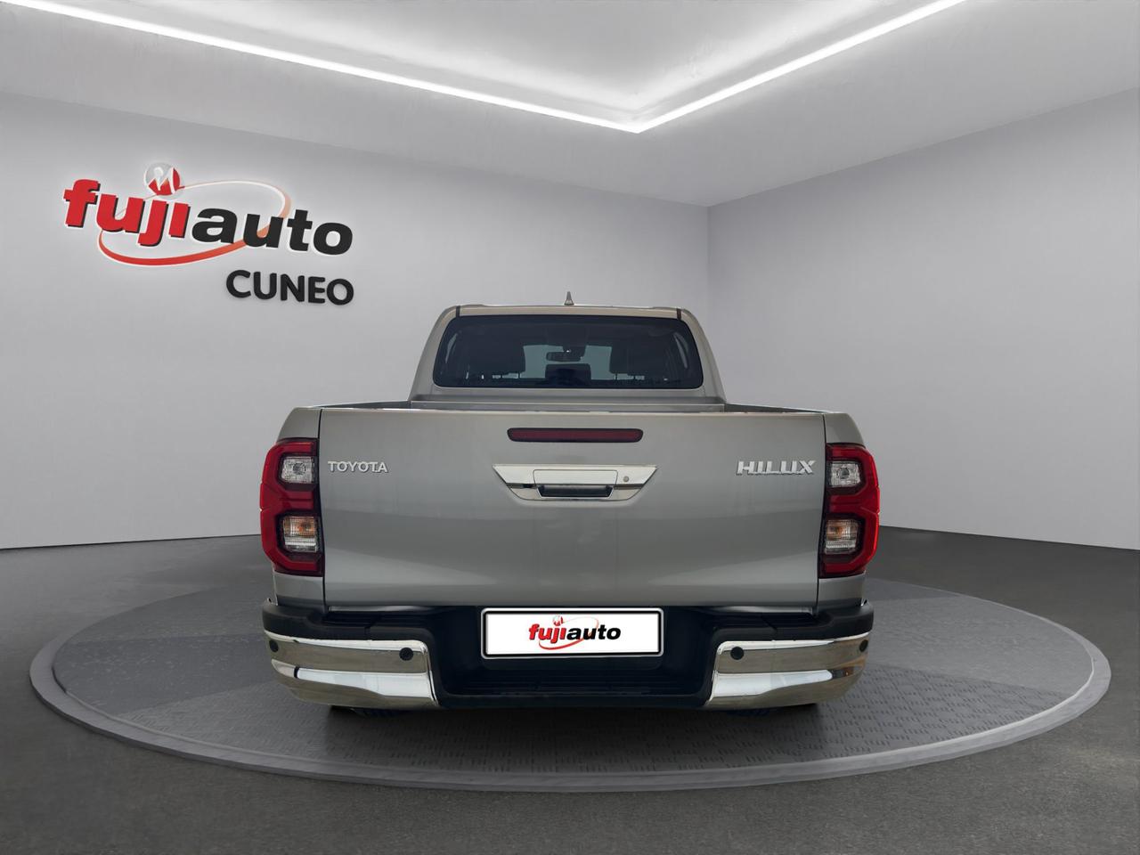 Toyota Hilux - MY25 Double Cab Executive 48V 2.8D