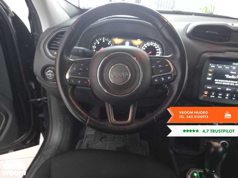 JEEP Renegade Renegade 1.6 Mjt DDCT 120 CV Limited