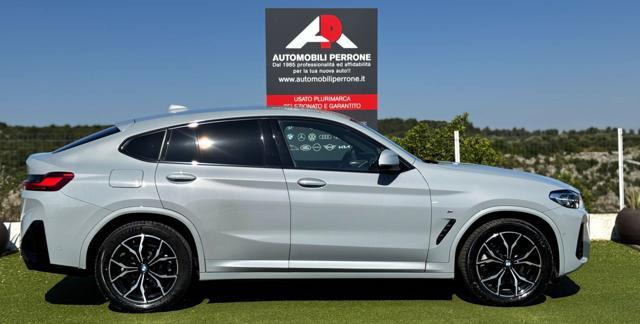 BMW X4 xDrive 20d 48V M-Sport (PelleRot/LED/Virtual)