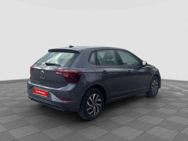 VOLKSWAGEN Polo Polo 1.0 TSI DSG Life