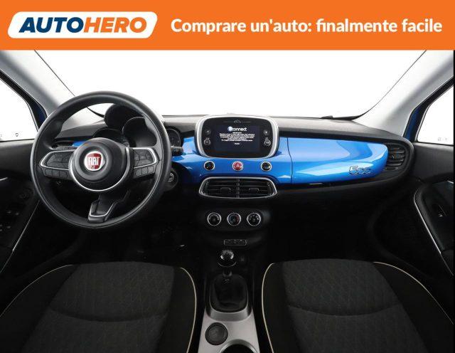FIAT 500X 1.6 MultiJet 120 CV City Cross