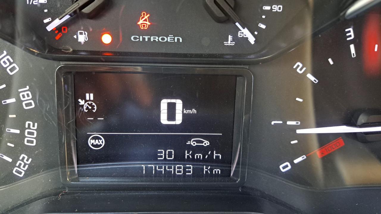 Citroen C3 BlueHDi 75 S&S Feel