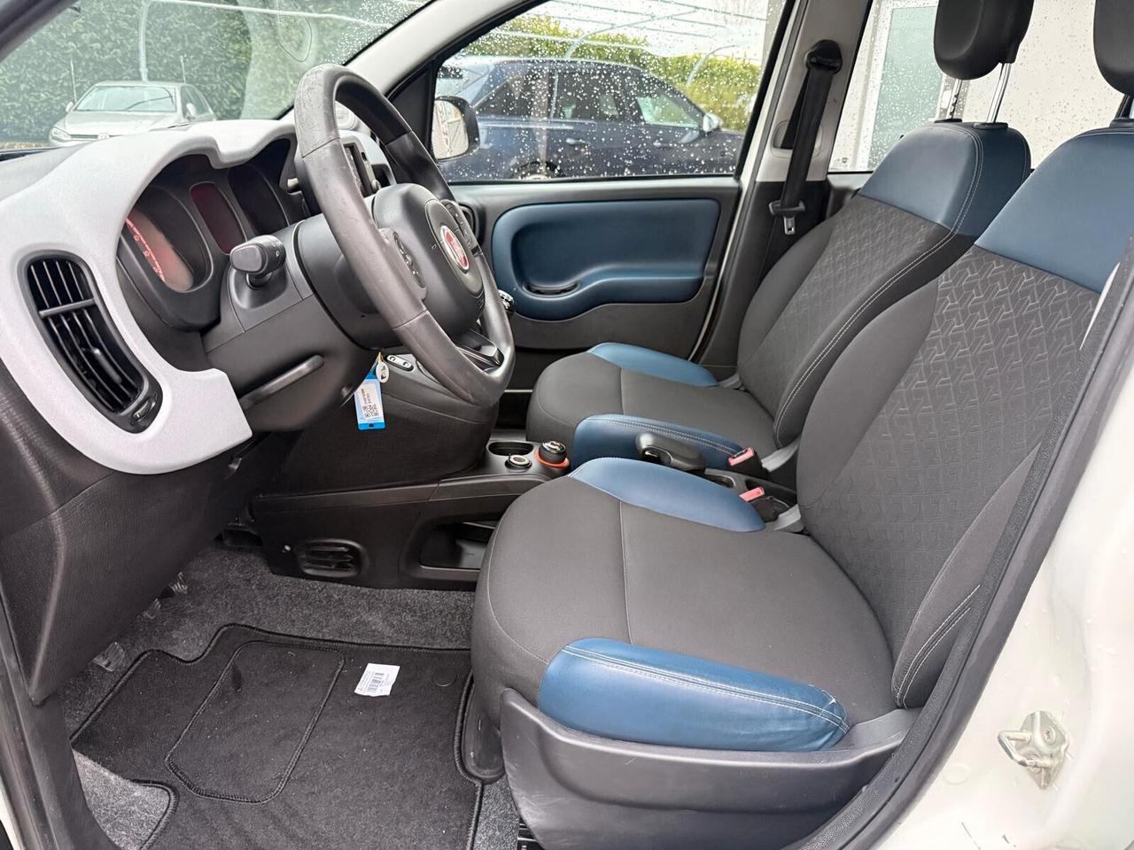 Fiat Panda 0.9 TwinAir Turbo 4x4 CROSS MY 21