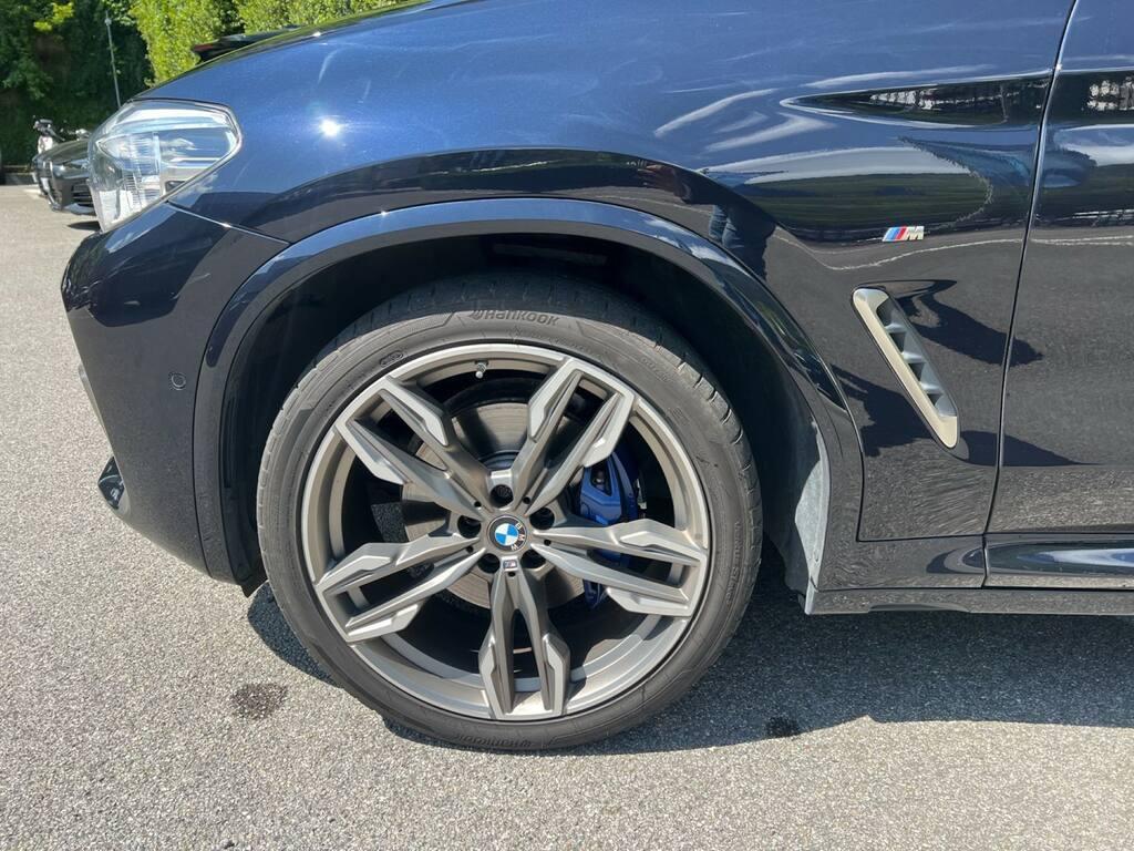 BMW X4 M 40 i xDrive Steptronic
