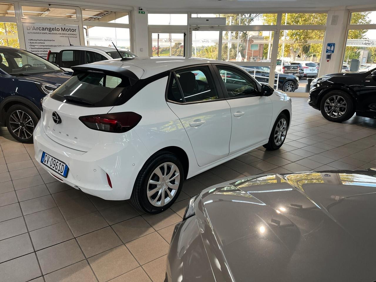 Opel Corsa 1.2 100 CV