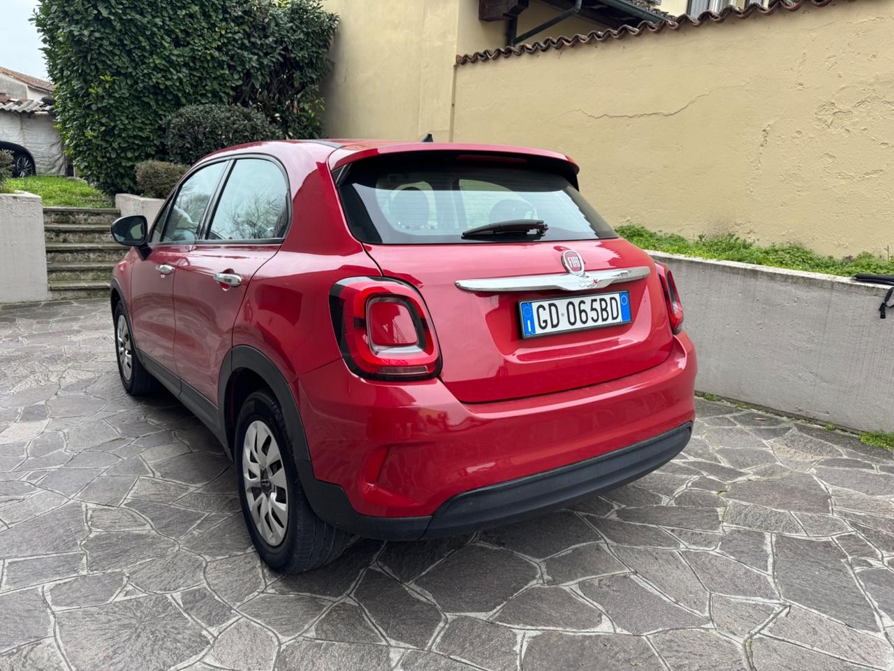 Fiat 500X 1.3 MultiJet 95 CV Lounge