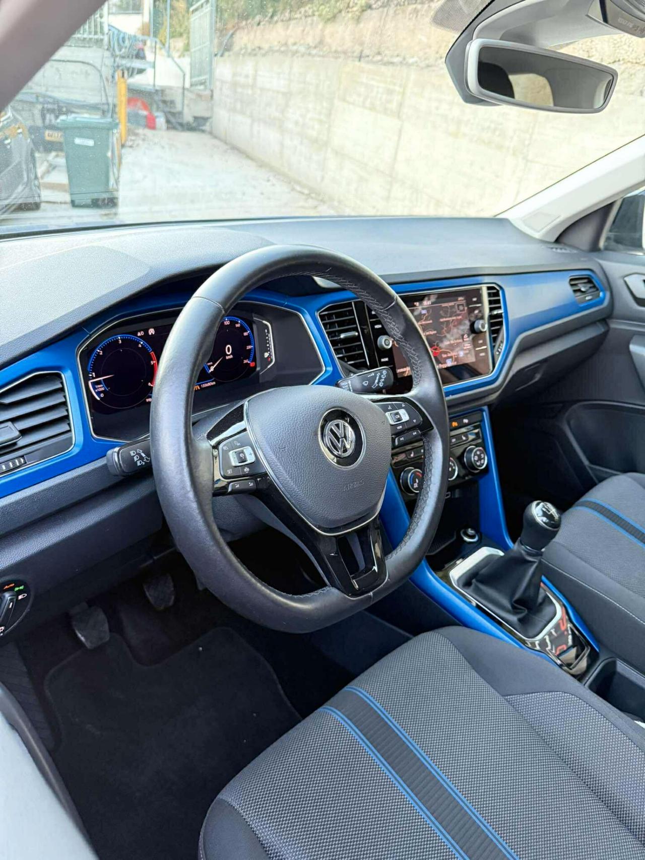 Volkswagen T-Roc 1.6 TDI SCR Style BlueMotion Technology