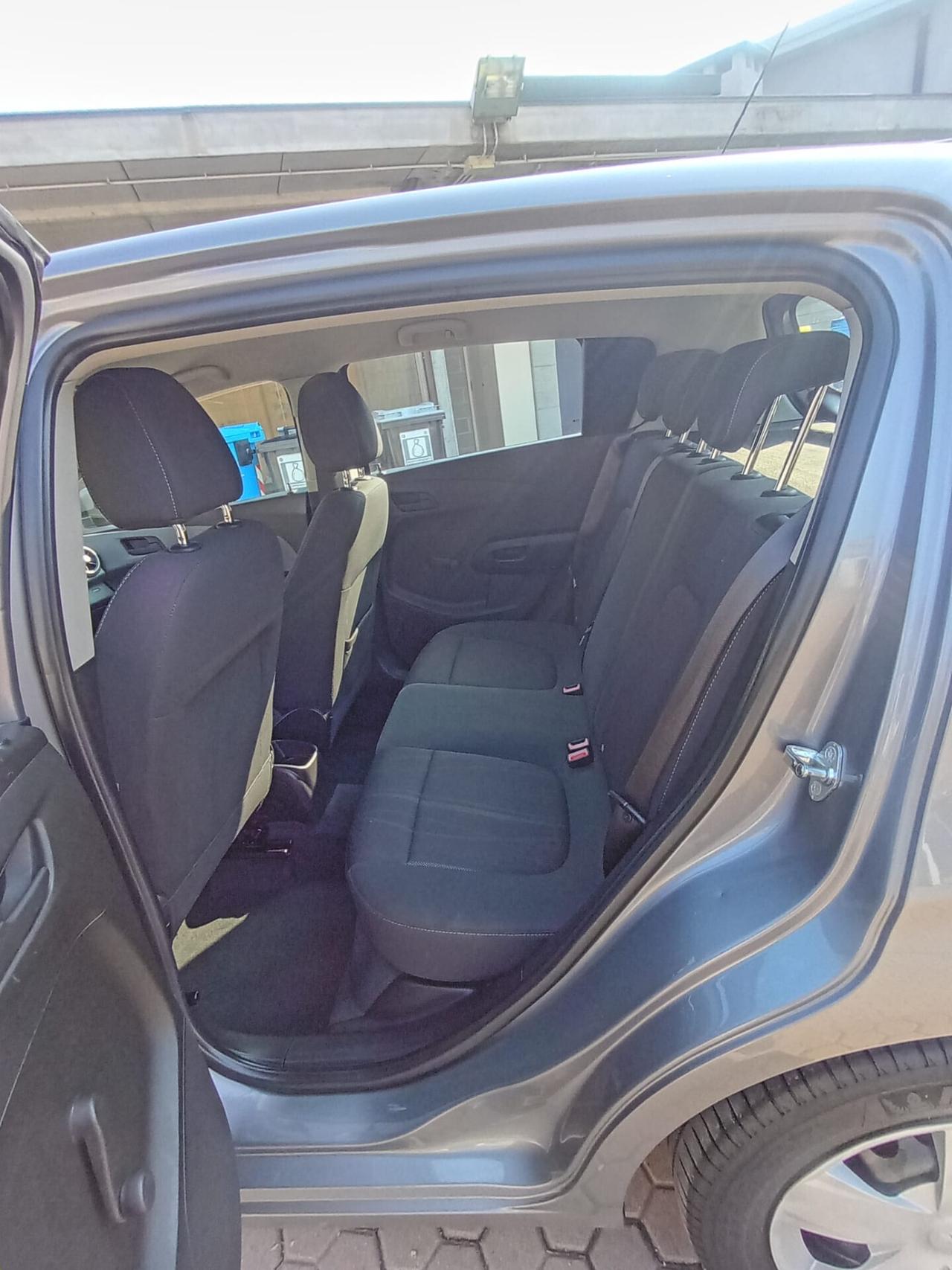 Chevrolet Aveo 1.2 5 porte