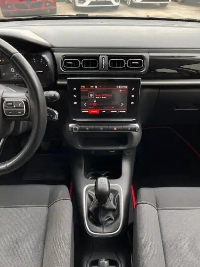 Citroen C3 PureTech 110 S&S Shine