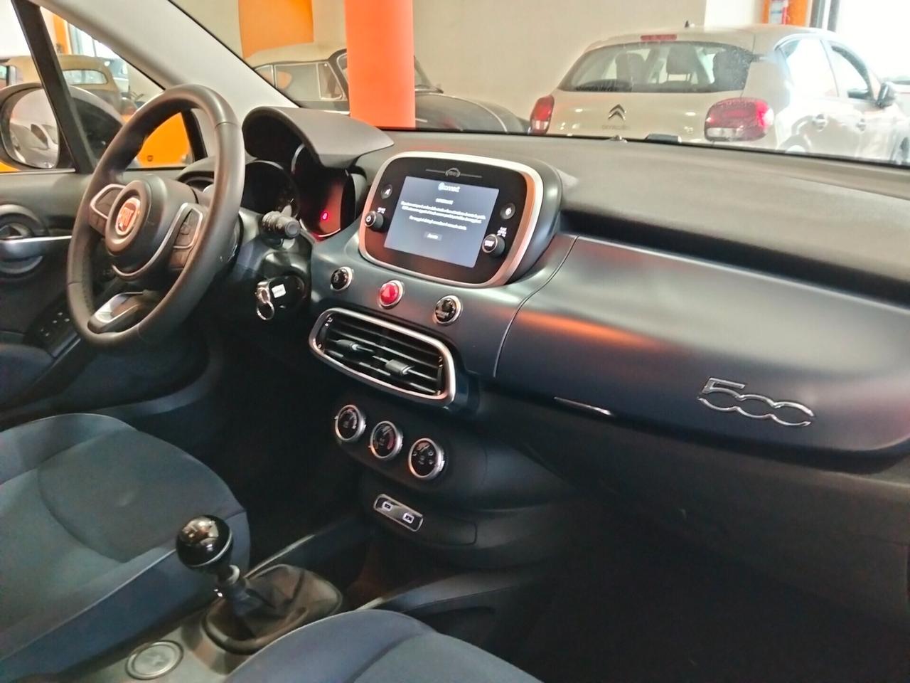 Fiat 500X 1.3 MultiJet 95 CV Club