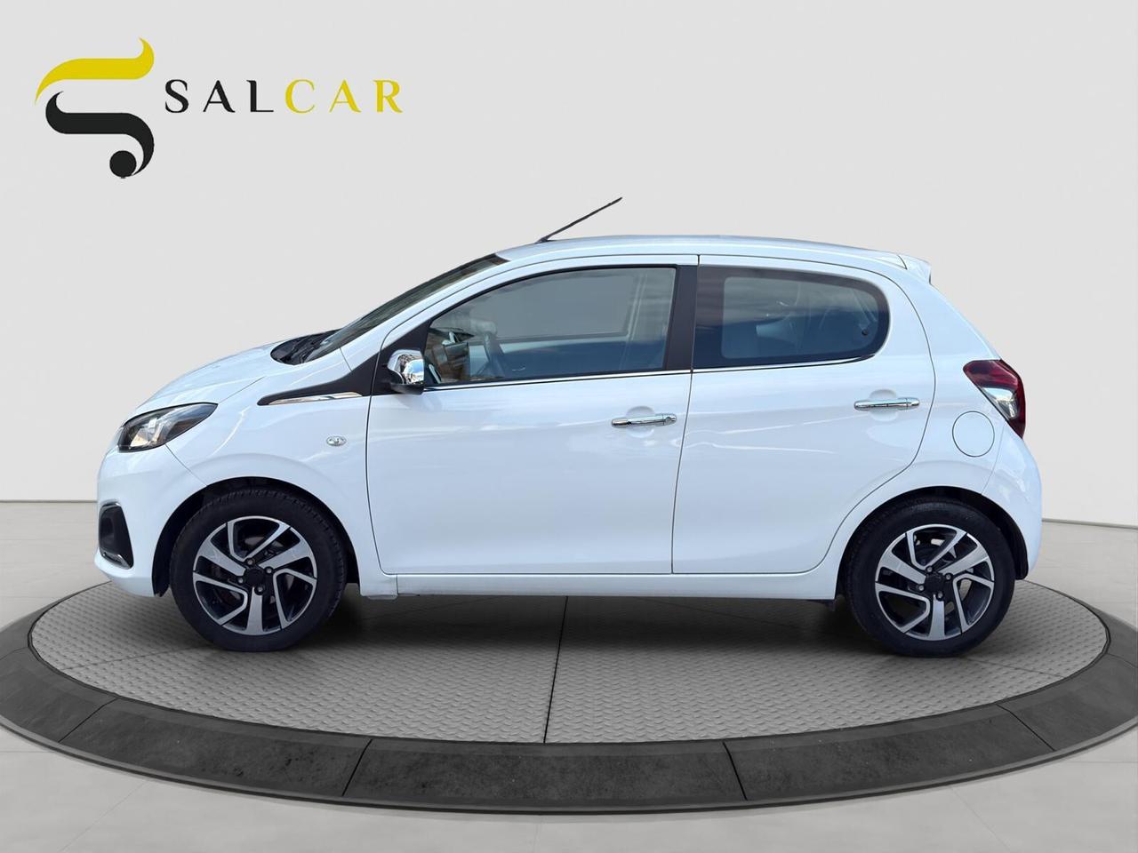 Peugeot 108 5p 1.0 vti 72cv Allure 2021